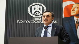 KTOnda 2024 yılının son meclis toplantısı gerçekleştirildi