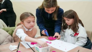 Küçük kalplerden büyük farkındalık: “Bu okyanus hepimizin”