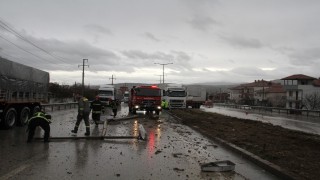 Kulada facianın eşiğinden dönüldü