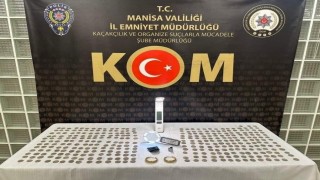 Kulada tarihi eser operasyonu