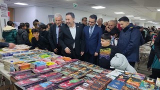 Kuluda 2. Kitap Fuarı açıldı