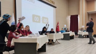 Kuluda Haydi Bil Bakalım Bilgi ve Kültür Yarışması ilçe finali yapıldı