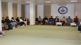 Kuluda üniversite öğrencilerine Kariyer Buluşması düzenlendi
