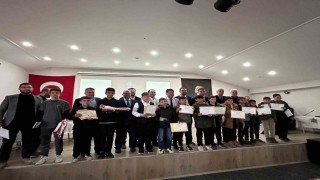 Kuran-ı Kerimi Güzel Okuma Yarışması il finali yapıldı