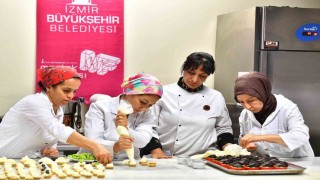 Kursiyer olarak girdikleri Meslek Fabrikasından eğitmen olarak çıktılar