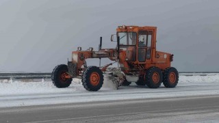 Kurubaş Geçidi ulaşıma açıldı