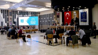 Kuşadası Belediye Meclisi yılın son toplantısını yaptı