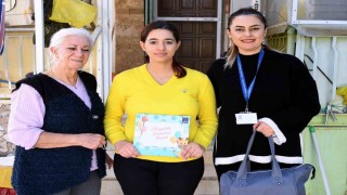 Kuşadası Belediyesi, 11 ayda 330 bebeğe ‘Hoş Geldin dedi