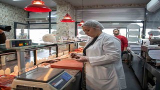 Kuşadası Belediyesinden kasaplara hijyen denetimi
