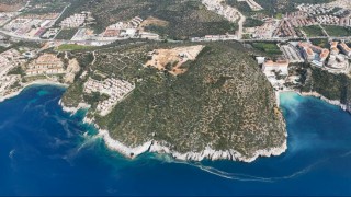 Kuşadasında çevrecilerden tabiat parkı talebi