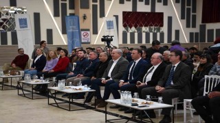 Kuşadasında deprem paneli düzenlendi