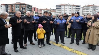 Kütahya Belediyesi, Halit Aktepeyi anma etkinliği düzenledi