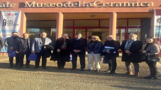 Kütahya Belediyesi, uluslararası seramik iş birliklerini genişletiyor