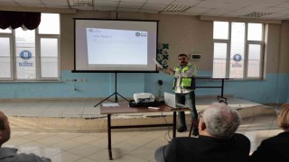 Kütahya Belediyesinden afet ve sıfır atık eğitimleri