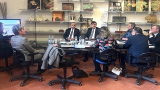 Kütahya Belediyesinden uluslararası iş birliği hamlesi