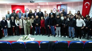 Kütahya Dumlupınar Üniversitesinde İletişim Zirvesi