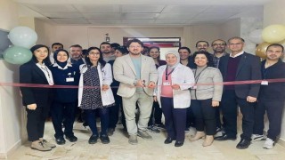 Kütahya Evliya Çelebi Hastanesi Göğüs Hastalıkları Servisi yatak kapasitesini artırdı
