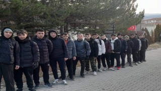 Kütahya Fatih Anadolu Lisesinde Genç AKUB ekibi kuruldu