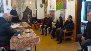 Kütahya Güzel Sanatlar ve Edebiyat Derneğinin yeni yönetim kurulu belirlendi