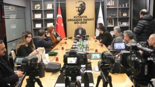 Kütahya OSByi modern, çevre dostu ve yenilikçi bir sanayi bölgesine dönüştürdük