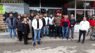 Kütahyada 17 esnafa mühürleme şoku