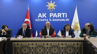 Kütahyada 20 bin hektarlık arazi toplulaştırılacak