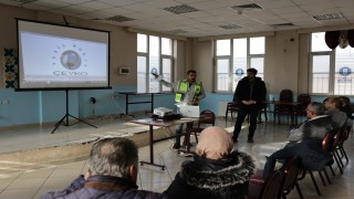 Kütahyada afet ve sıfır atık bilinci için eğitim programı