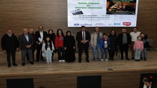 Kütahyada Ahmet Uluçayı anma gecesi duygusal anlara sahne oldu