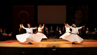 Kütahyada Hz. Mevlanayı anma töreni