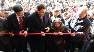 Kütahyada ikinci Kent Lokantası açıldı