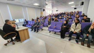 Kütahyada, Küresel Kültür Makinası başlıklı söyleşi