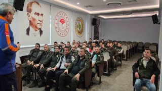 Kütahyada ORKUT ekiplerinin AFADa akreditasyon süreci başlatıldı