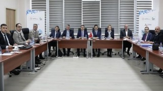 Kütahyada Turizm Master Planı değerlendirildi
