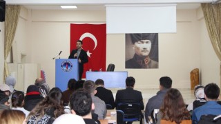 Kütahyada Yeni medyada ifade özgürlüğü” konulu konferans