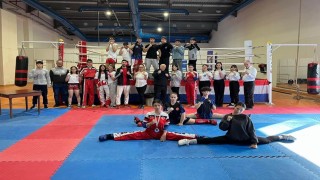Kütahyalı genç sporcular Orduda mücadele edecek