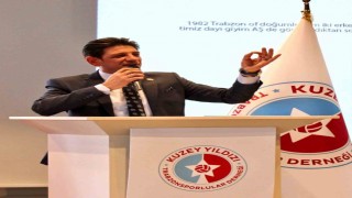 Kuzey Yıldızı Trabzonsporlular Derneğinden, TFF Başkanı Hacıosmanoğluna çağrı!