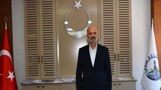 Ladik Belediye Başkanı Adnan Topal, partisinden istifa etti