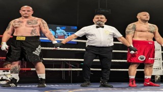 Levent Çukur, WBC hakemi oldu