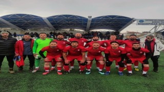Lider Özvatanspor 4 golle kazandı