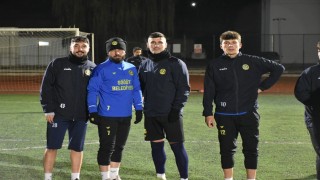 Lider Söğütspor zorlu maçın hazırlıklarını tamamladı
