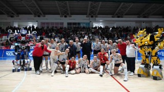 Ligin 12. haftasında Bozüyük Belediyesi Eğitim Spor: 3 İstanbul BBSK: 0