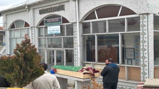 Lüleburgazda eski eşi tarafından öldürülen kadının cenazesi toprağa verildi