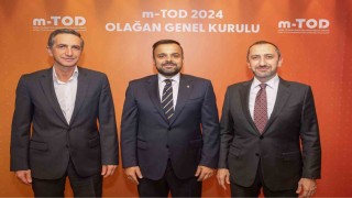 m-TODun yeni dönem başkanı Turkcell Genel Müdürü Dr. Ali Taha Koç oldu