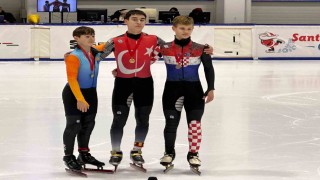 Macaristandan 4 altın madalya ile döndü