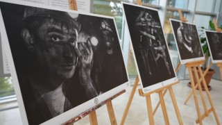 Madenciler Gününde ‘Yeraltından Yüzler sergisi açıldı