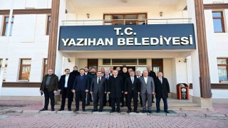 Malatya Büyükşehir Belediye Başkanı Er: Hemşerilerimiz hizmetin en iyisine layık