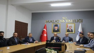 Malatya hububat sektörü deprem sonrası yeniden canlanıyor