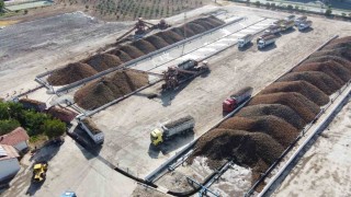 Malatya Şeker Fabrikasında 470 bin ton pancar işlendi