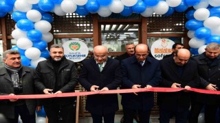 Malatya Sofrası törenle açıldı
