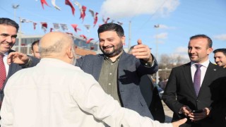 Malatya Tanıtım Günleri Kağıthanede coşkuyla sona erdi